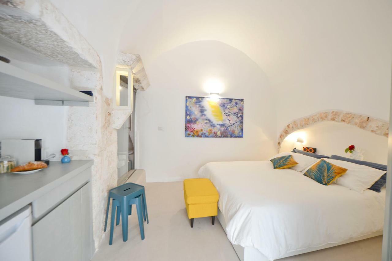 Le Nicchie Villa Ostuni Exterior foto