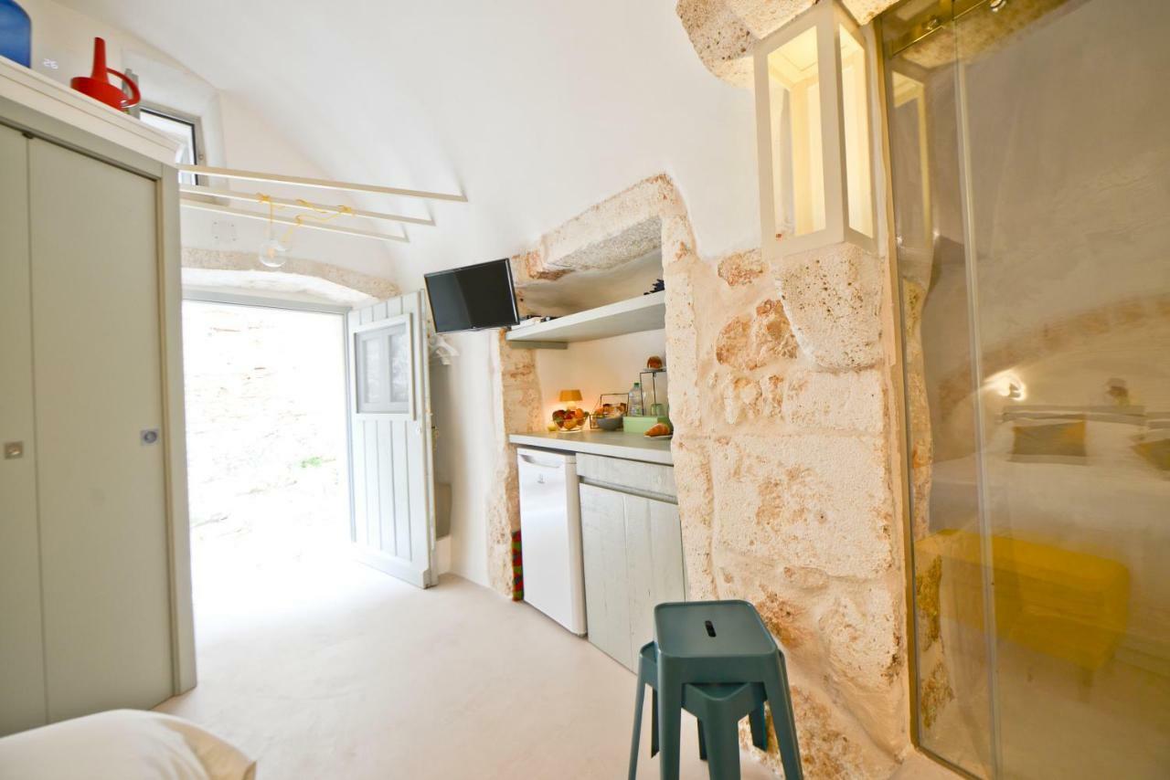 Le Nicchie Villa Ostuni Exterior foto