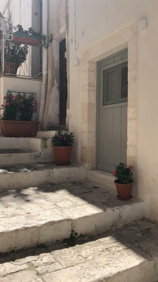Le Nicchie Villa Ostuni Exterior foto